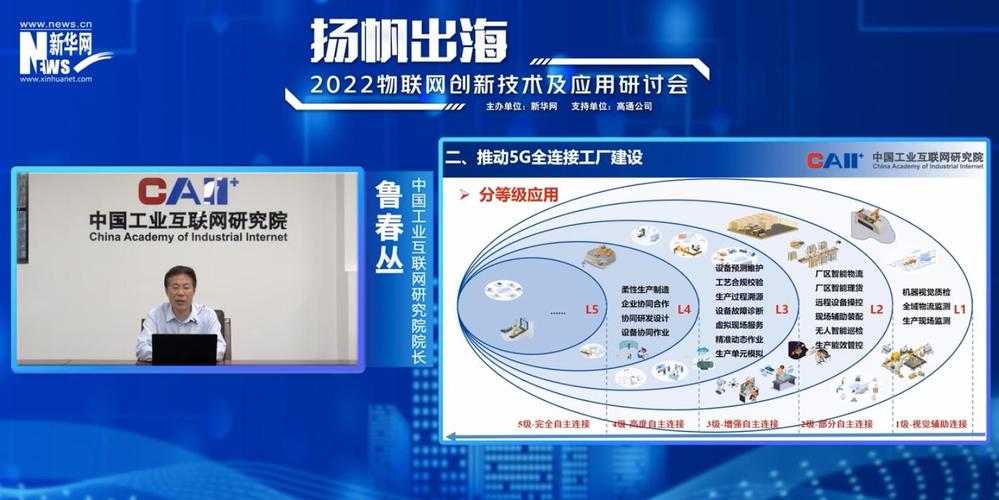 分級(jí)分業(yè)推進(jìn)5G全連接工廠建設(shè)，開啟互聯(lián)網(wǎng)銷售新篇章