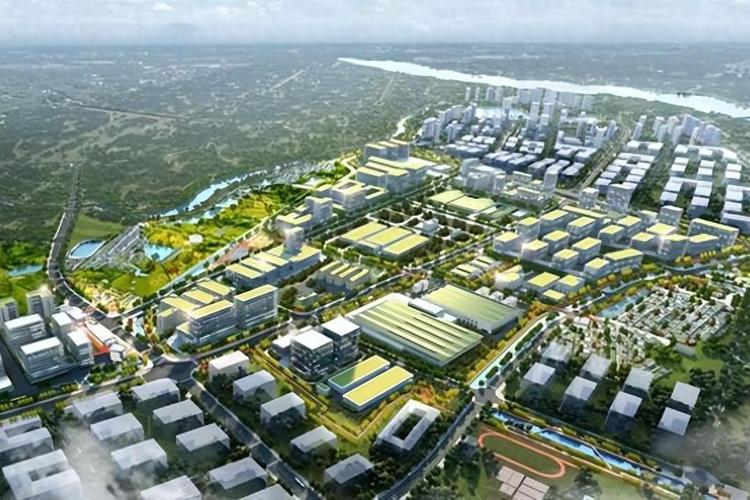 工業園區 不只是廠房，更是未來城市的脈搏