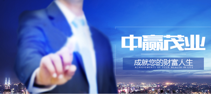 中贏茂業(yè)加盟費用